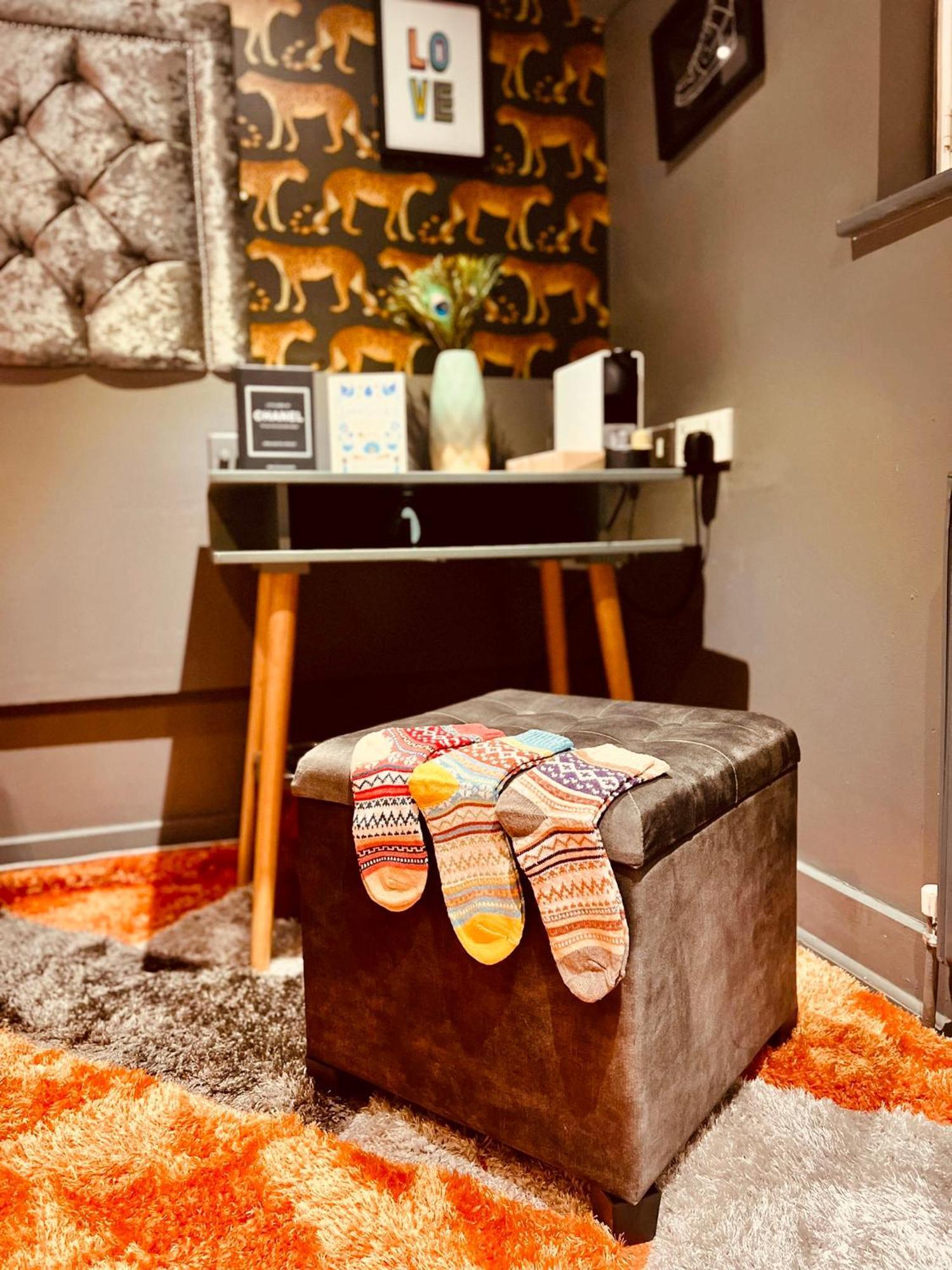 מלון לונדון The Rokxy Townhouse - Kings Cross מראה חיצוני תמונה