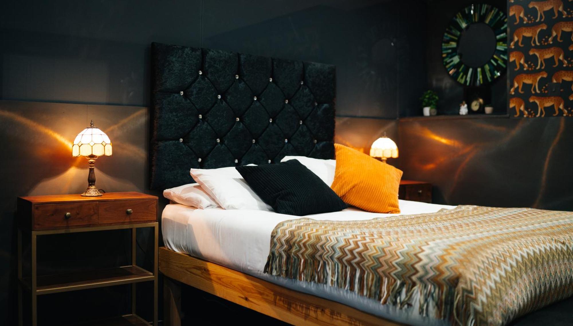 מלון לונדון The Rokxy Townhouse - Kings Cross חדר תמונה